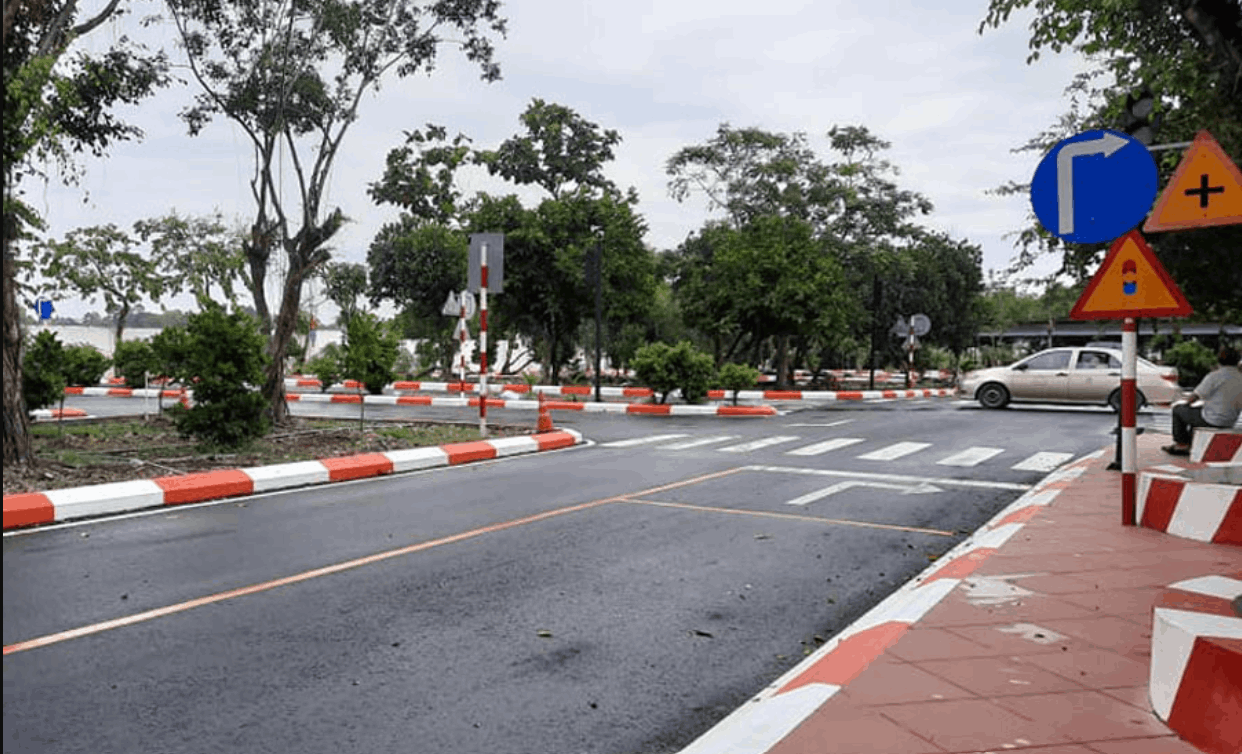 Bai Tap Lai Xe Ngoc Duc