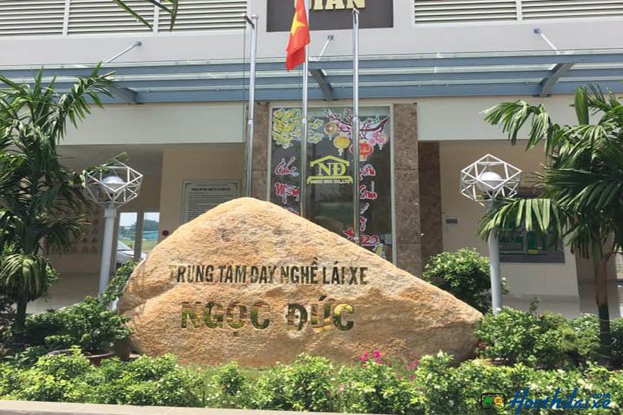 Trung Tam Day Lai Xe Ngoc Duc